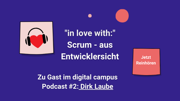 in love with scrum - podcast